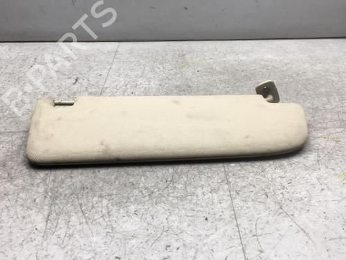 Used Left sun visor Left sun visor AUDI A6 C6 (4F2) 2.0 TDI (140 hp) 25510058 25510058