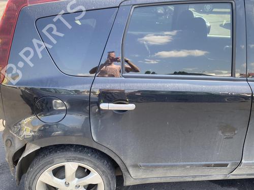 Front right seatbelt NISSAN NOTE (E11, NE11) 1.5 dCi | BP25571216I25  - Image 12