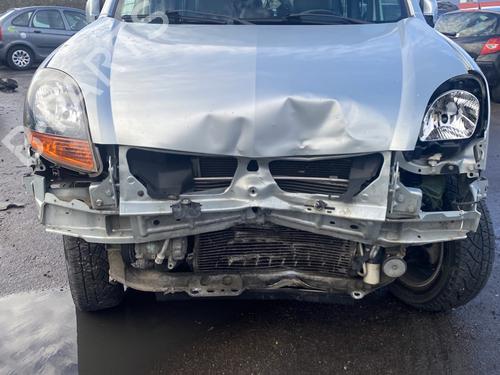 Front left window mechanism RENAULT KANGOO (KC0/1_) 1.9 dCi 4x4 | BP27283004C22 