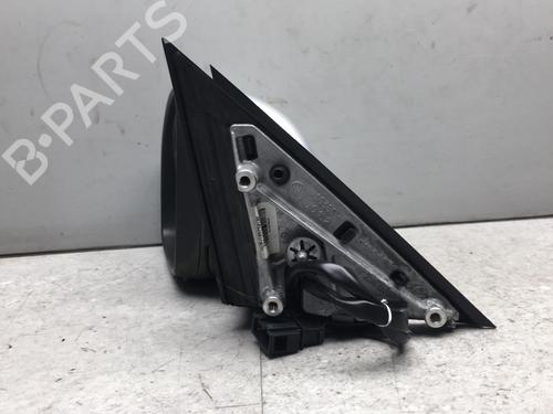 Left mirror SKODA FABIA II (542) 1.4 TDI | BP25533726C26 