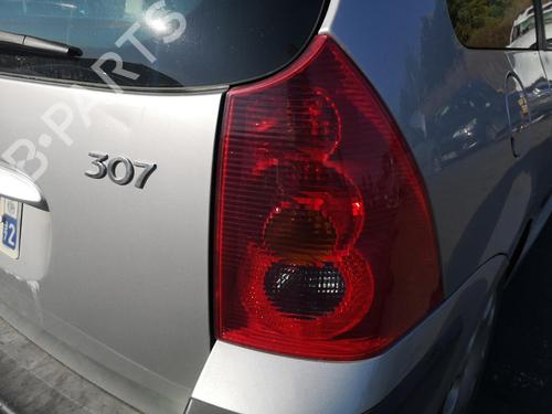 Right taillight PEUGEOT 307 Break (3E) 1.6 16V | BP25526020C35 