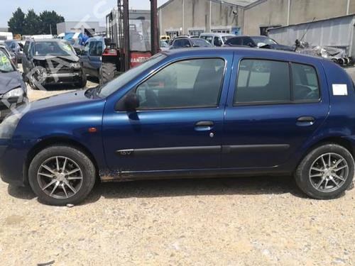 Left mirror RENAULT CLIO II (BB_, CB_) 1.2 16V (BB05, BB0W, BB11, BB27, BB2T, BB2U, BB2V, CB05,... | BP25577041C26 