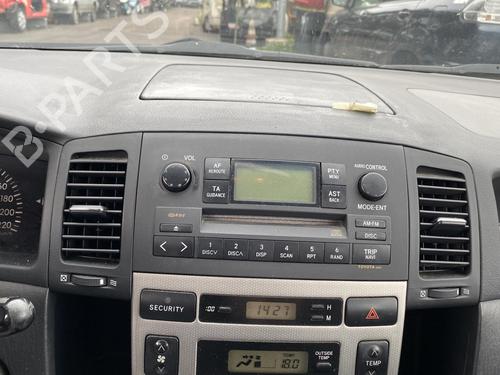 Headlight switch TOYOTA COROLLA Verso (_E12_) 2.0 D-4D (CDE120_, CDE120R) | BP25511488I24 - Image 11