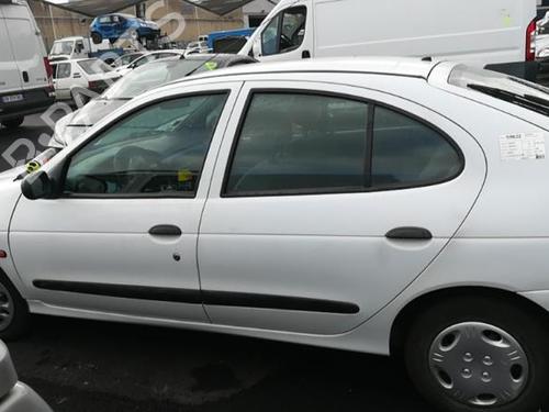 Warning switch RENAULT MEGANE I (BA0/1_) 1.4 e (BA0E, BA0V) | BP25552635I22 
