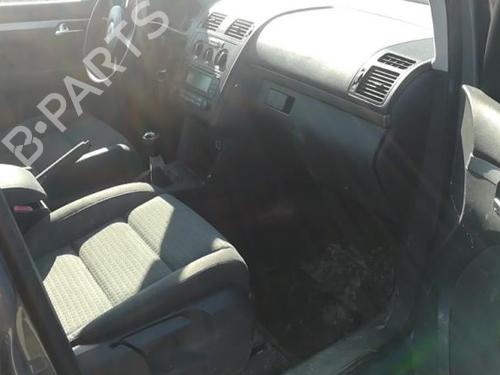 Left rear door VW TOURAN (1T1, 1T2) 1.9 TDI | BP25552970C4 