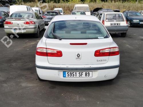 Right headlight RENAULT LAGUNA II (BG0/1_) 1.6 16V (BG0A, BG0L) | BP25524195C29 