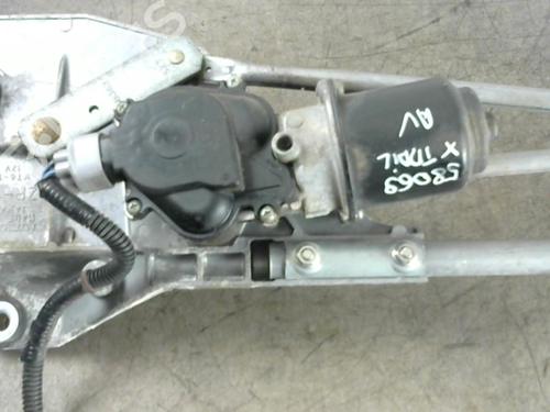Used Front wiper motor Front wiper motor NISSAN X-TRAIL I (T30) 2.2 Di 4x4 (114 hp) 25552646 25552646