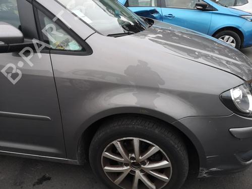 Climate control VW TOURAN (1T1, 1T2) 1.9 TDI | BP25585407I5 