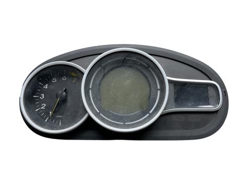 Used Instrument cluster RENAULT MEGANE III Coupe (DZ0/1_) 1.4 TCe (DZ0F, DZ1V) (131 hp) 25507435