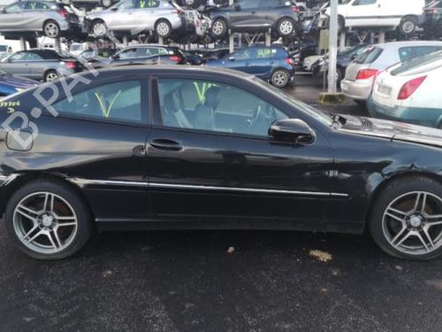 Left tailgate light MERCEDES-BENZ CLC-CLASS (CL203) CLC 220 CDI (203.708) | BP25576697C79  - Image 5