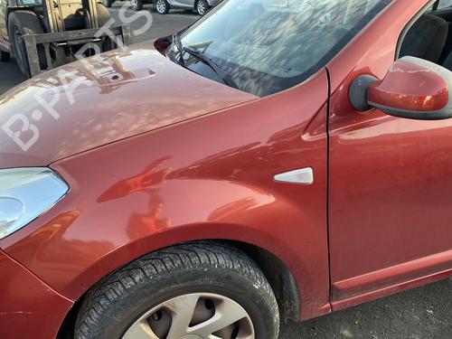 Right mirror DACIA SANDERO 1.5 dCi | BP25510451C27
