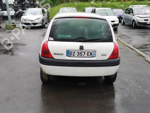 Right taillight RENAULT CLIO II Hatchback Van (SB0/1/2_) 1.9 D (SB0R) | BP25578498C35 