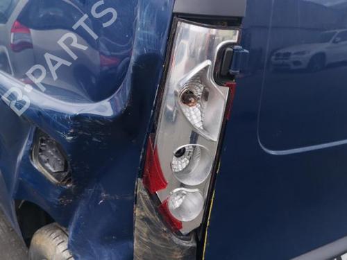 Steering column stalk RENAULT KANGOO Express (FW0/1_) 1.5 dCi 70 (FW0A, KW0V) | BP25532551I23  - Image 30