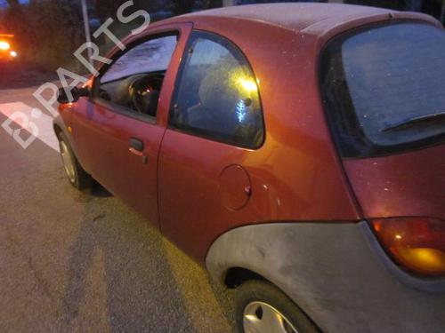 Gebläsemotor FORD KA (RB_) 1.3 i | BP25535872M62 