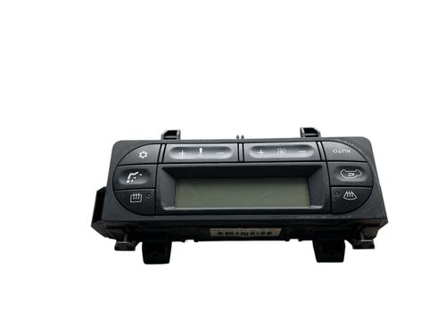 Airco bedieningspaneel CITROËN C3 I (FC_, FN_) 1.4 HDi (68 hp) 25544997