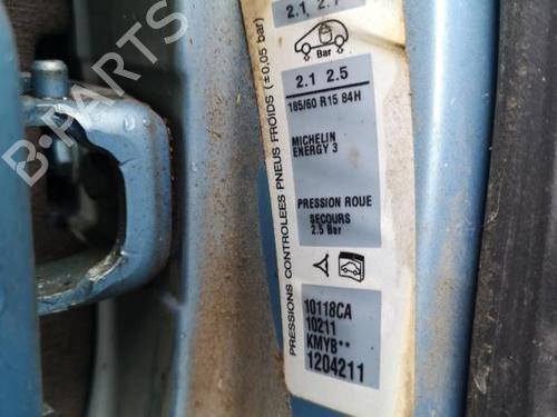 Generator CITROËN C3 I (FC_, FN_) 1.4 HDi | BP25538767M7 