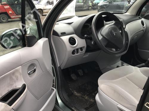 Venstre bremsekaliber foran CITROËN C3 I (FC_, FN_) 1.4 HDi | BP25576364M105 
