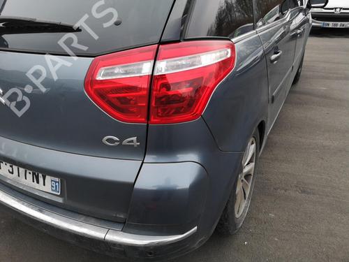 Højre baglygte bagklap CITROËN C4 Picasso I MPV (UD_) 1.6 HDi | BP25525097C80 