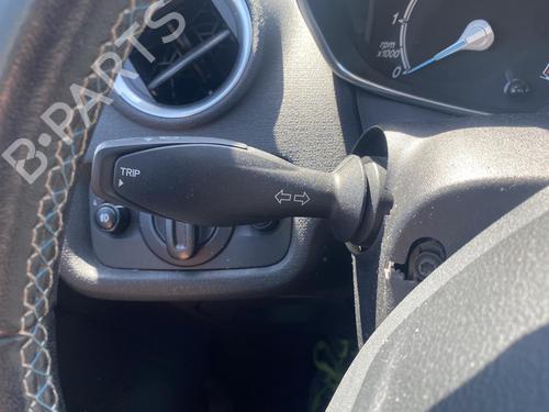 Left sun visor FORD FIESTA VI (CB1, CCN) 1.6 TDCi | BP25571067I1 - Image 15