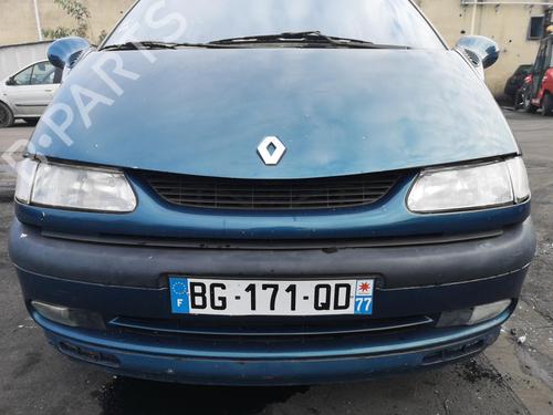 Right headlight RENAULT ESPACE III (JE0_) 2.2 12V TD (JE0E, JE0H, JE0P) | BP25561462C29 