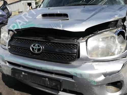 Climate control TOYOTA RAV 4 II (_A2_) 2.0 D 4WD (CLA20_, CLA21_, CLA20R, CLA21R) | BP25515704I5 - Image 27