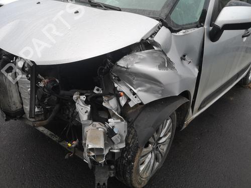 Steering column stalk CITROËN C3 Picasso (SH_) 1.6 HDi | BP25514823I23 