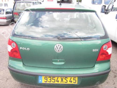 Steering column VW POLO (9N_, 9A_) 1.9 SDI | BP25579169M21 