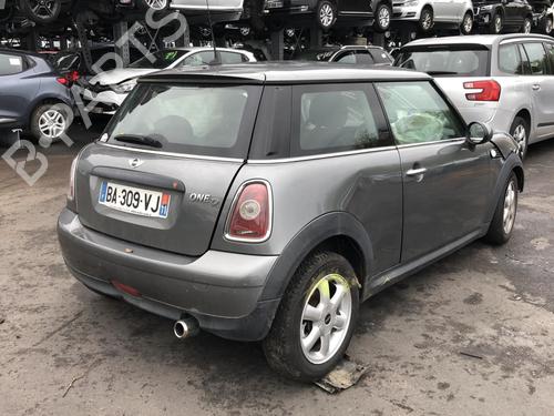 Commande Chauffage MINI MINI (R56) One D | BP25571474I5 