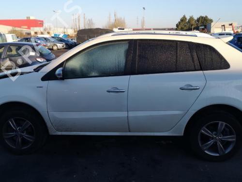 Rear right window mechanism RENAULT KOLEOS I (HY_) 2.0 dCi 4x4 (HY0K) | BP25524606C25 