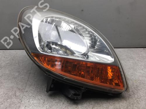 Used Right headlight RENAULT KANGOO Express (FC0/1_) 1.5 dCi (FC07, FC1R) (65 hp) 25575397