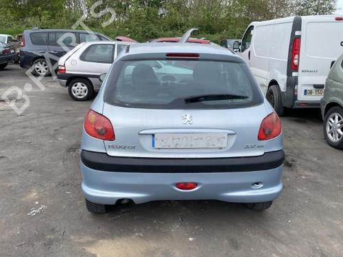 Venstre fortil støddæmper PEUGEOT 206 Hatchback (2A/C) 1.4 HDi eco 70 | BP25528107M16 