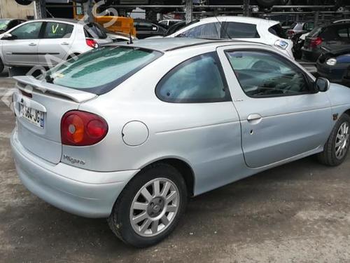Climate control RENAULT MEGANE I Coach (DA0/1_) 1.9 dCi (DA05, DA1F) | BP25516400I5 