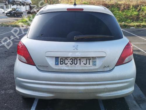 Mass air flow sensor PEUGEOT 207 (WA_, WC_) 1.6 HDi | BP27344990M95 