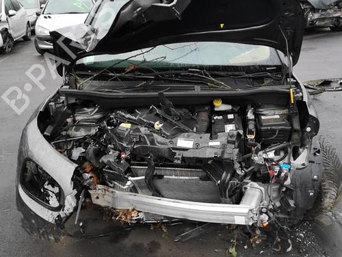 Rudehejsemekanisme Højre bagtil CITROËN C3 AIRCROSS II (2R_, 2C_) 1.5 BlueHDi 110 | BP25525202C25 