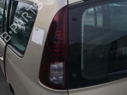 Left taillight RENAULT ESPACE IV (JK0/1_) 3.0 dCi (JK0E, JK0Y) | BP25578811C34  - Image 7