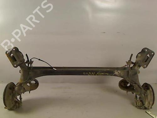 Used Rear axle PEUGEOT 307 SW (3H) 1.6 HDI 110 (109 hp) 25523127
