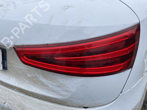 Used Parts AUDI Q3 (8UB, 8UG)  2.0 TDI quattro  2493414