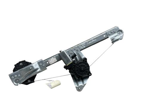 Used Front right window mechanism DACIA SANDERO II 1.0 SCe 75 (B8JC, B8JD) (73 hp) 27357509