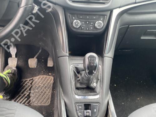 Left front window switch OPEL ZAFIRA TOURER C (P12) 2.0 CDTi (75) | BP26147984I27  - Image 10