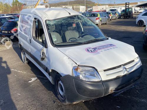 Zamek drzwi przednich prawych CITROËN BERLINGO / BERLINGO FIRST Box Body/MPV (M_) 1.9 D 70 (MBWJZ, MCWJZ) | BP25565378C97 