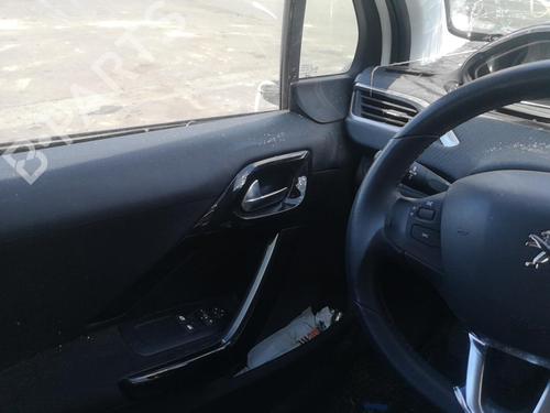 Rear right window mechanism PEUGEOT 208 I (CA_, CC_) 1.2 VTI 82 | BP25554577C25 