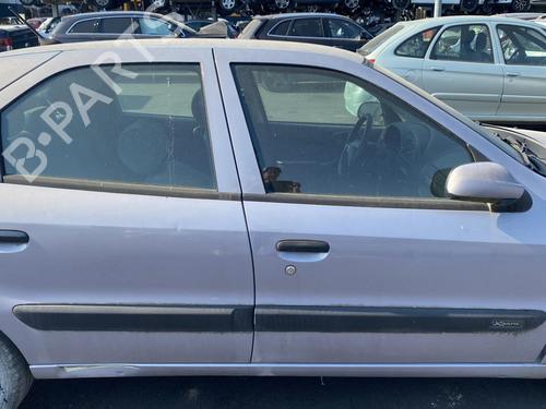 Rudehejsemekanisme Højre foran CITROËN XSARA (N1) 1.6 16V | BP25551134C23 
