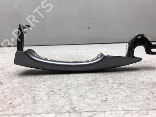 Front right exterior door handle PEUGEOT 508 I (8D_) 1.6 HDi | BP25534796C129 