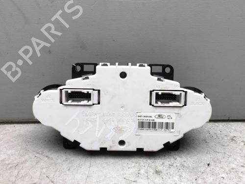 AC-Styringsenhed/Manøvreenhed FORD FIESTA VI (CB1, CCN) 1.4 TDCi (70 hp) 25521025