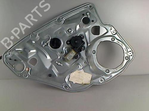 Rudehejsemekanisme venstre bagtil FIAT STILO (192_) 1.9 JTD (192_XE1A) (115 hp) 25523438
