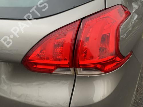 Display monitor PEUGEOT 2008 I (CU_) 1.6 HDi | BP27410153C48 