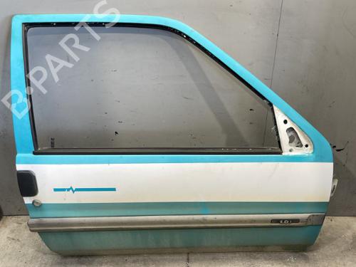 Used Right front door CITROËN SAXO (S0, S1) 1.0 X (50 hp) 25541123