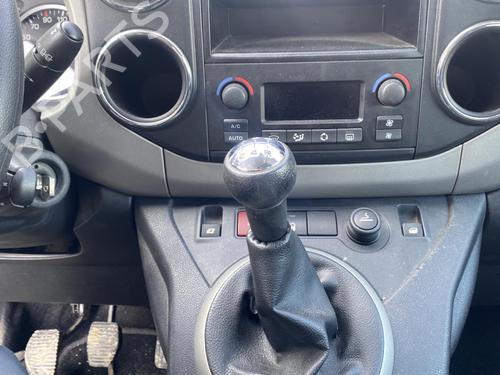 Højre solskærm PEUGEOT PARTNER Tepee 1.6 HDi | BP25575979I2  - Image 5