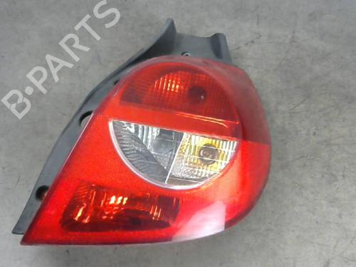 Used Right taillight RENAULT CLIO III (BR0/1, CR0/1) 1.5 dCi (BR17, CR17) (86 hp) 25531949