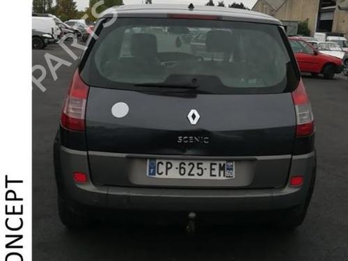 Starter RENAULT SCÉNIC II (JM0/1_) | BP25552496M8 - Image 28